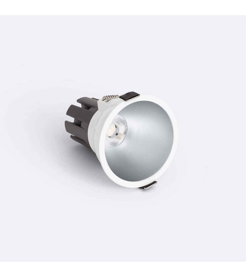 Spot Downlight LED 5W / 7W Conique Areni Coupe Ø 75 mm - 152121 - vue 1