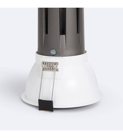 Spot Downlight LED 5W / 7W Conique Areni Coupe Ø 75 mm - 152121 - vue 5