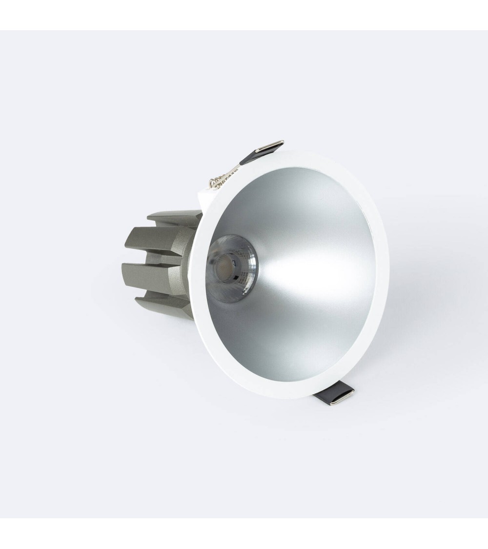 Spot Downlight LED 9W / 12W Conique Areni Coupe Ø 100 mm - 152127 - vue 1