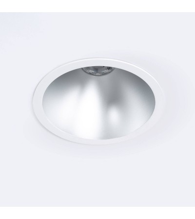 Spot Downlight LED 9W / 12W Conique Areni Coupe Ø 100 mm - 152127 - vue 2
