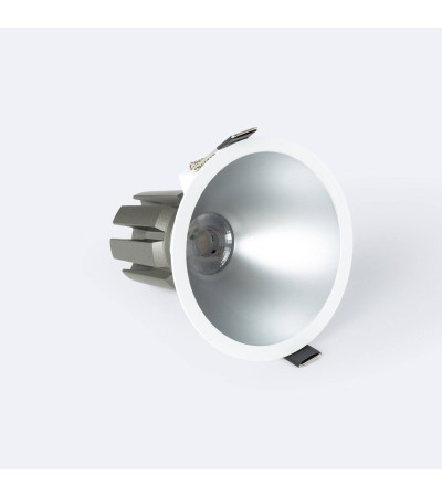 Spot Downlight LED 9W / 12W Conique Areni Coupe Ø 100 mm - 152127 - vue 4