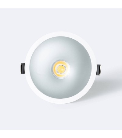 Spot Downlight LED 9W / 12W Conique Areni Coupe Ø 100 mm - 152127 - vue 5