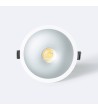 Spot Downlight LED 9W / 12W Conique Areni Coupe Ø 100 mm - 152127 - vue 5