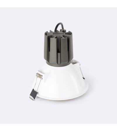 Spot Downlight LED 9W / 12W Conique Areni Coupe Ø 100 mm - 152127 - vue 6