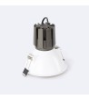 Spot Downlight LED 9W / 12W Conique Areni Coupe Ø 100 mm - 152127 - vue 6