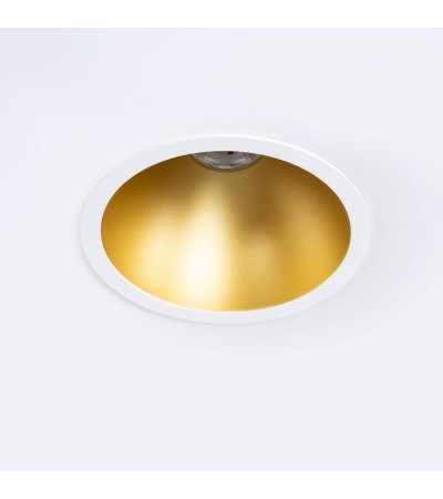 Spot Downlight LED 9W / 12W Conique Areni Coupe Ø 100 mm - 152127 - vue 10