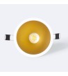 Spot Downlight LED 9W / 12W Conique Areni Coupe Ø 100 mm - 152127 - vue 11