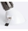 Spot Downlight LED 9W / 12W Conique Inclinaison 20º Areni Coupe Ø 100 mm - 152133 - vue 5
