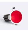 Spot Downlight LED 9W / 12W Conique Inclinaison 20º Areni Coupe Ø 100 mm - 152133 - vue 7