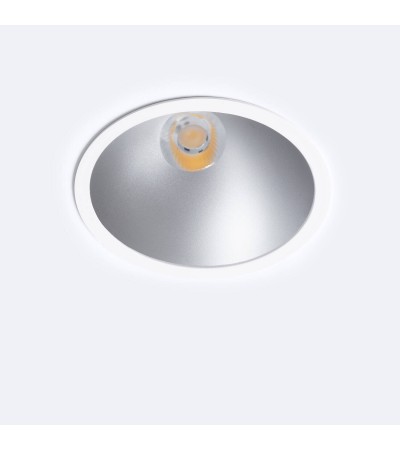 Spot Downlight LED 9W / 12W Conique Inclinaison 20º Areni Coupe Ø 100 mm - 152133 - vue 11