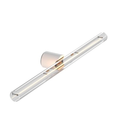Douille Esse14 Salle de Bain IP44 pour Ampoules S14d Creative-Cables PLS14DPB - 167226 - vue 2