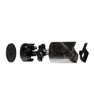 Douille Esse14 Salle de Bain IP44 pour Ampoules S14d Creative-Cables PLS14DPB - 167226 - vue 4