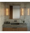 Douille Esse14 Salle de Bain IP44 pour Ampoules S14d Creative-Cables PLS14DPB - 167226 - vue 6