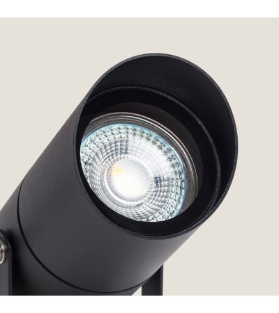 Spot Extérieur GU10 Aluminium sur Piquet Tilot - 167270 - vue 4