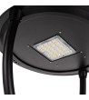 Lampadaire LED 60W NeoVentino LUMILEDS PHILIPS Xitanium Dimmable 1-10V - 73850 - vue 4
