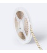 Ruban LED 24V SMD 160 LED/m 5m 15W/m 1650lm/m Largeur 8mm FreeCut IP20 - 167715 - vue 2