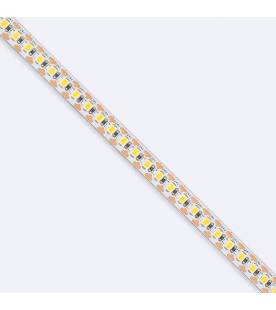 Ruban LED 24V SMD 160 LED/m 5m 15W/m 1650lm/m Largeur 8mm FreeCut IP20 - 167715 - vue 5