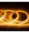 Ruban LED 24V SMD 160 LED/m 5m 15W/m 1650lm/m Largeur 8mm FreeCut IP20 - 167715 - vue 9