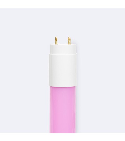 Tube LED T8 G13 120cm PC Couleurs 18W - 167836 - vue 1