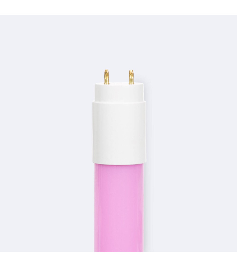 Tube LED T8 G13 120cm PC Couleurs 18W - 167836 - vue 1