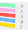 Tube LED T8 G13 120cm PC Couleurs 18W - 167836 - vue 5