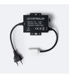 Contrôleur Ruban LED RGB 220V SMD Largeur 14,5 mm avec Télécommande - 167854 - vue 2