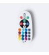 Contrôleur Ruban LED RGB 220V SMD Largeur 14,5 mm avec Télécommande - 167854 - vue 3