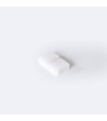 Connecteur Type « I » Ruban LED RGB 220V SMD Largeur 14,5 mm - 167855 - vue 2