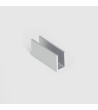 Clip de Fixation Aluminium pour Ruban LED Néon Largeur 4 mm IP65 NFLEX4 - 167904 - vue 1