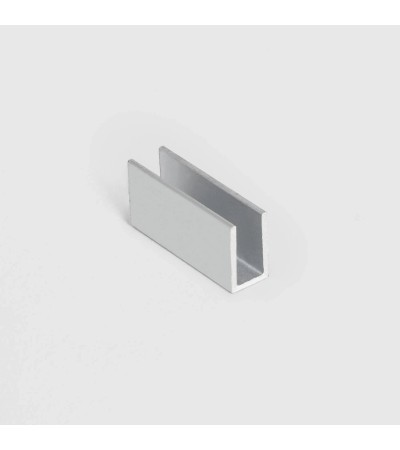 Clip de Fixation Aluminium pour Ruban LED Néon Largeur 4 mm IP65 NFLEX4 - 167904 - vue 4