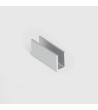 Clip de Fixation Aluminium pour Ruban LED Néon Largeur 4 mm IP65 NFLEX4 - 167904 - vue 4