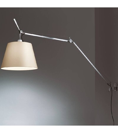 Lampe Murale Tolomeo Mega LED Dimmable ARTEMIDE