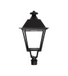 Lampadaire LED 40W NeoVila LUMILEDS PHILIPS Xitanium Programmable - 73870 - vue 6