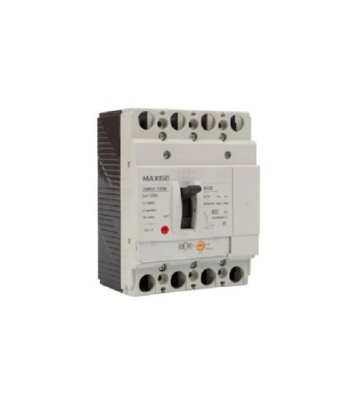 Disjoncteur Automatique Boîtier Moulé Industriel 125A MAXGE