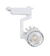 Spot LED sur Rail Monophasé 30W Dora - 168035 - vue 4