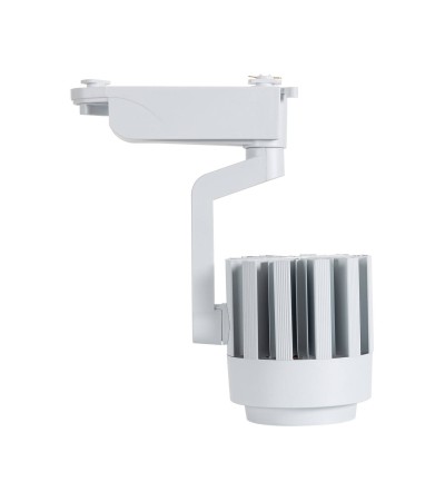 Spot LED sur Rail Monophasé 30W Dora - 168035 - vue 5