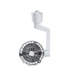 Spot LED sur Rail Monophasé 30W Dora - 168035 - vue 7