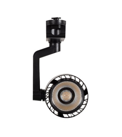 Spot LED sur Rail Monophasé 30W Dora - 168035 - vue 12