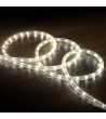 Gaine LED Ronde 220V 36 LED/m BOBINE 50m Coupe 100cm IP65 - 168050 - vue 3
