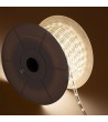 Gaine LED Ronde 220V 36 LED/m BOBINE 50m Coupe 100cm IP65 - 168050 - vue 5