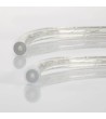 Gaine LED Ronde 220V 36 LED/m BOBINE 50m Coupe 100cm IP65 - 168050 - vue 8