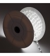 Gaine LED Ronde 220V 36 LED/m BOBINE 50m Coupe 100cm IP65 - 168050 - vue 9