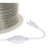 Gaine LED Ronde 220V 36 LED/m BOBINE 50m Coupe 100cm IP65 - 168050 - vue 10