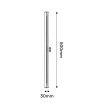 Ampoule Filament Linéaire 50cm LED S14d 7W 620Lm 2700K Dimmable Creative-Cables BB-S02 - 168091 - vue 5