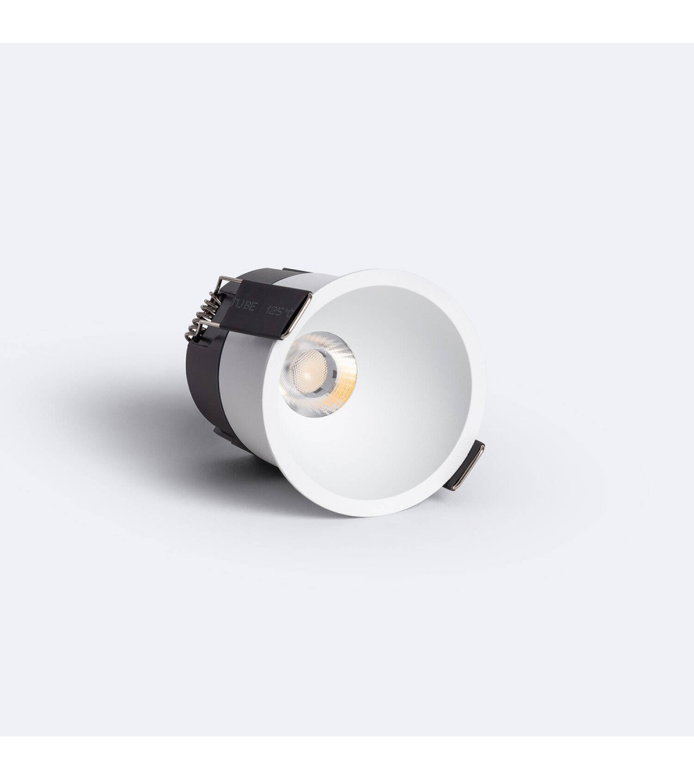 Spot Downlight LED 10W Coupe Ø 63 mm Deep - 168110 - vue 1