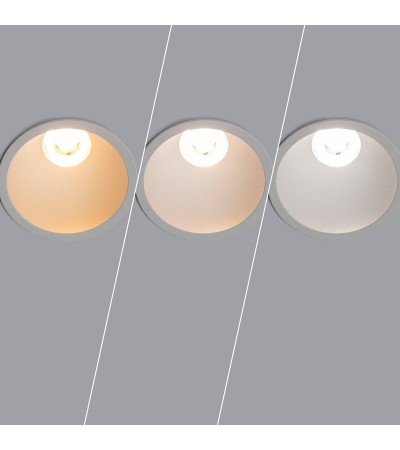 Spot Downlight LED 10W Coupe Ø 63 mm Deep - 168110 - vue 5
