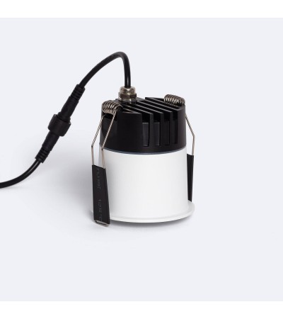 Spot Downlight LED 10W Coupe Ø 63 mm Deep - 168110 - vue 7