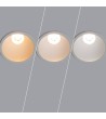 Spot Downlight LED 10W Coupe Ø 63 mm Deep - 168110 - vue 10