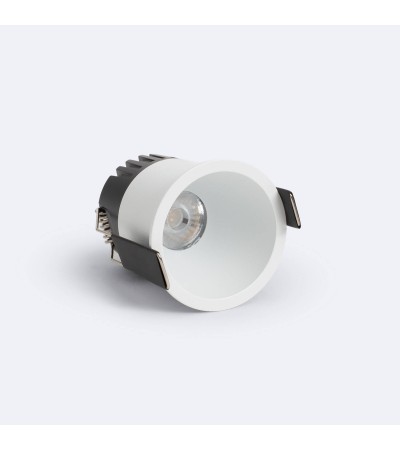 Spot Downlight LED 8W Coupe Ø 52 mm Mini Deep
