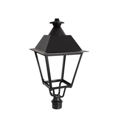 Lampadaire LED 60W NeoVila LUMILEDS PHILIPS Xitanium Programmable